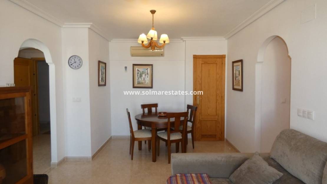 3 camera da letto Appartamento in vendita in Playa Flamenca con piscina - 265.000 € (Rif: 9409381)
