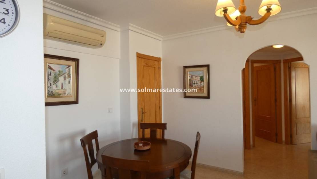 3 camera da letto Appartamento in vendita in Playa Flamenca con piscina - 265.000 € (Rif: 9409381)