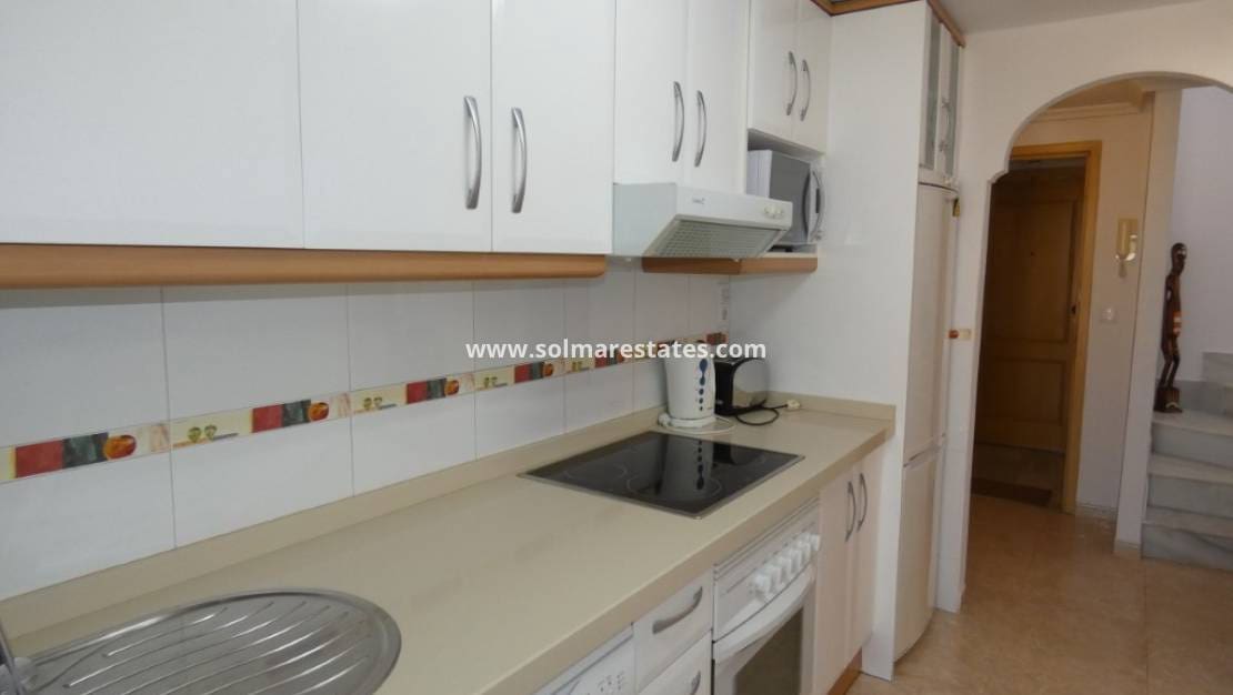 3 camera da letto Appartamento in vendita in Playa Flamenca con piscina - 265.000 € (Rif: 9409381)