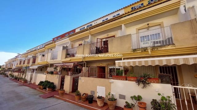 3 sypialnia Dom na sprzedaż w Playa Flamenca, Orihuela z basenem - 165 000 € (Ref: 9409382)