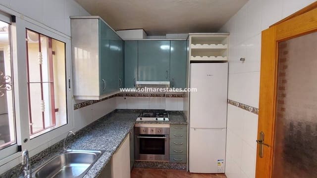 3 sypialnia Dom na sprzedaż w Playa Flamenca, Orihuela z basenem - 165 000 € (Ref: 9409382)