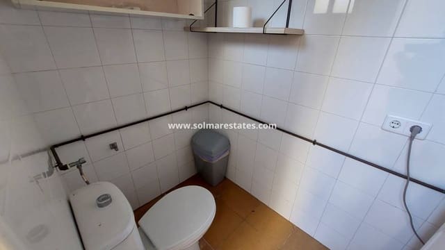 3 sypialnia Dom na sprzedaż w Playa Flamenca, Orihuela z basenem - 165 000 € (Ref: 9409382)