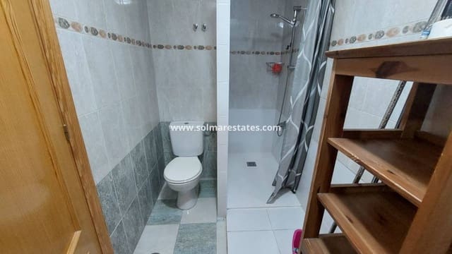 3 sypialnia Dom na sprzedaż w Playa Flamenca, Orihuela z basenem - 165 000 € (Ref: 9409382)