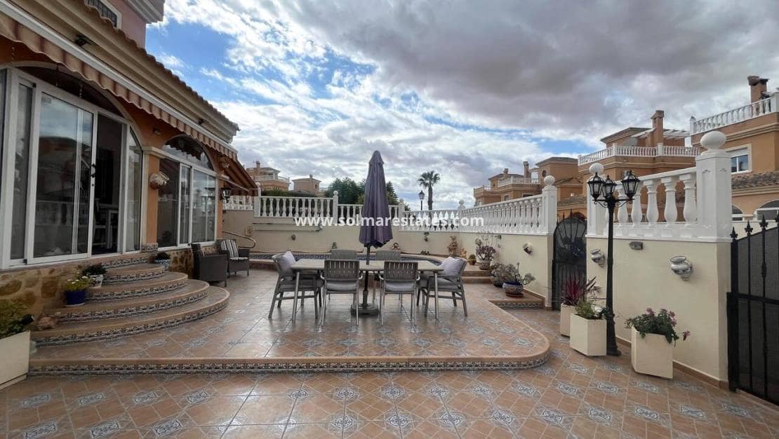 3 sypialnia Willa na sprzedaż w Lo Crispin z basenem - 350 000 € (Ref: 9410308)