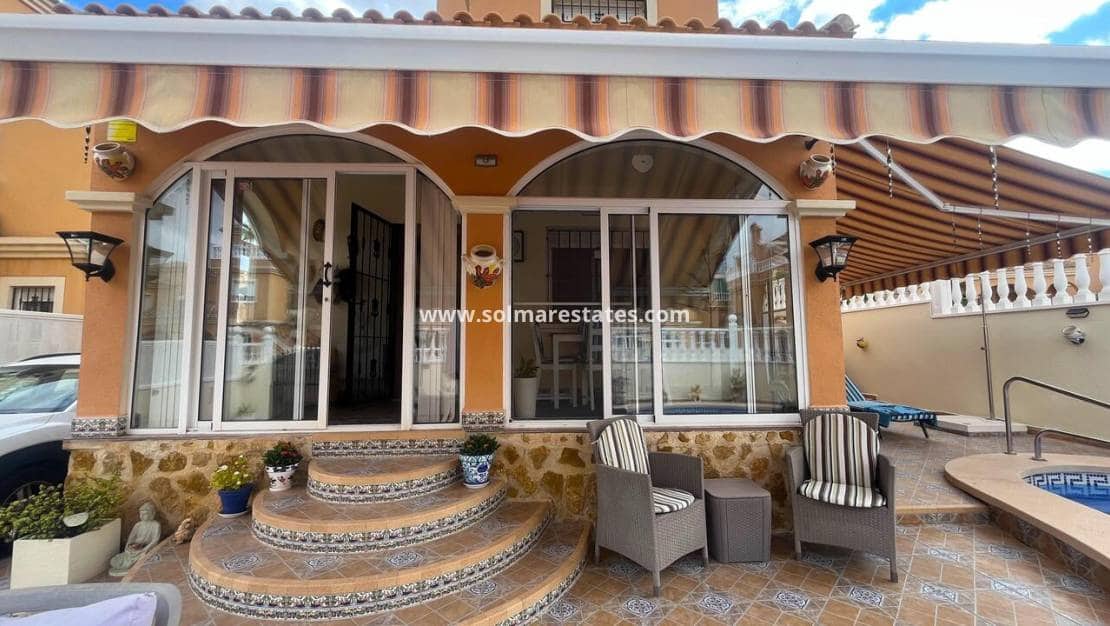 3 sypialnia Willa na sprzedaż w Lo Crispin z basenem - 350 000 € (Ref: 9410308)