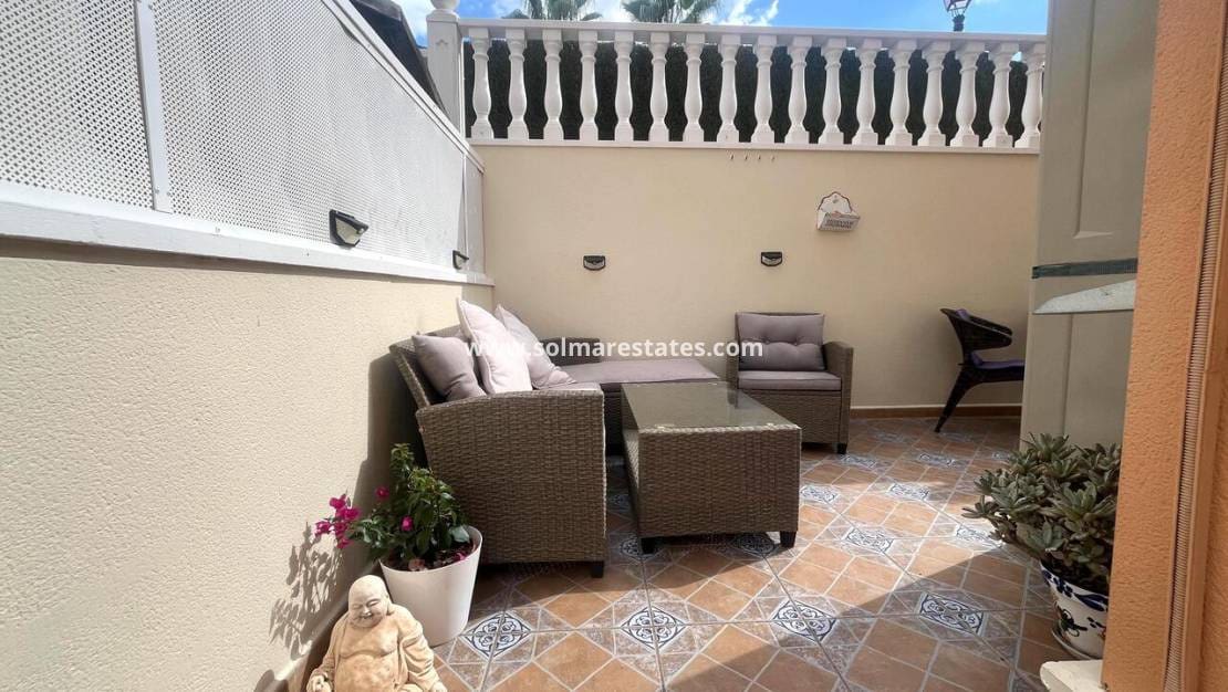 3 sypialnia Willa na sprzedaż w Lo Crispin z basenem - 350 000 € (Ref: 9410308)