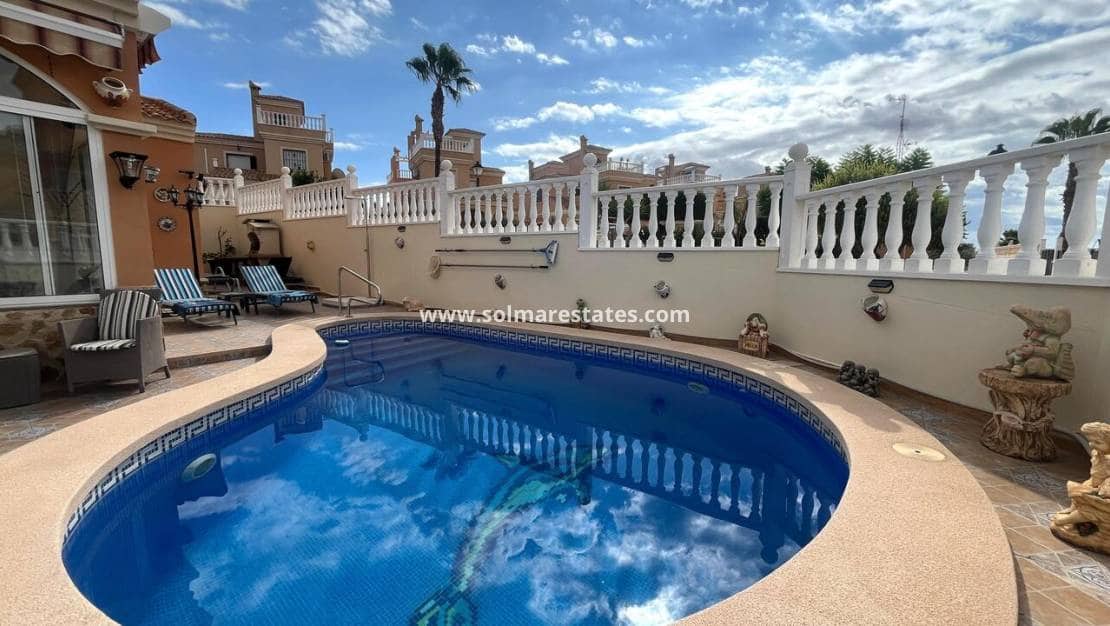 3 sypialnia Willa na sprzedaż w Lo Crispin z basenem - 350 000 € (Ref: 9410308)