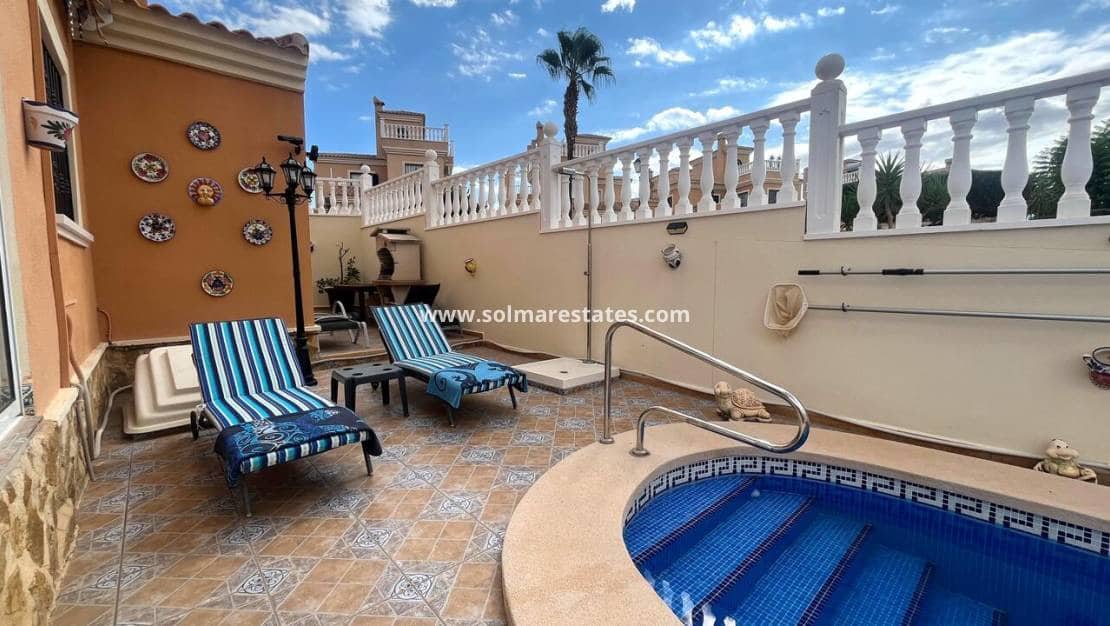 3 sypialnia Willa na sprzedaż w Lo Crispin z basenem - 350 000 € (Ref: 9410308)