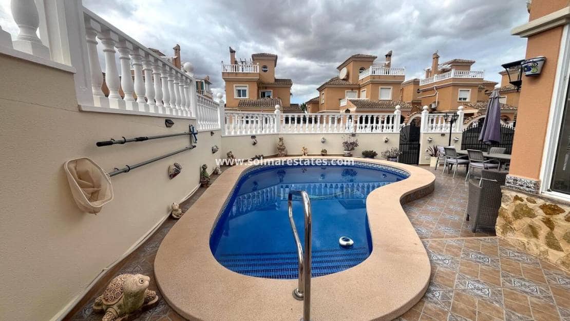 3 sypialnia Willa na sprzedaż w Lo Crispin z basenem - 350 000 € (Ref: 9410308)