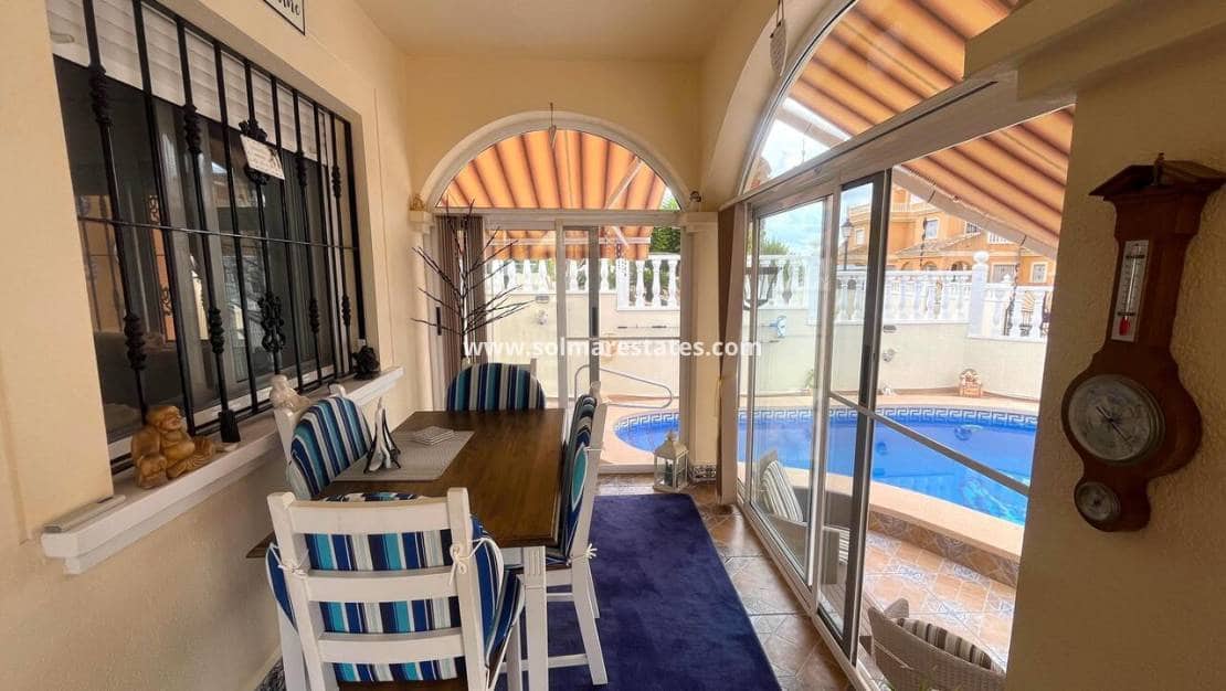 3 sypialnia Willa na sprzedaż w Lo Crispin z basenem - 350 000 € (Ref: 9410308)