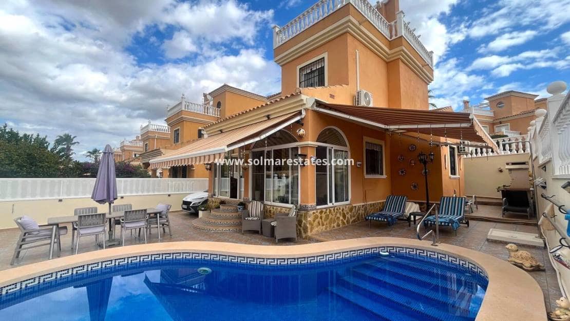 3 sypialnia Willa na sprzedaż w Lo Crispin z basenem - 350 000 € (Ref: 9410308)