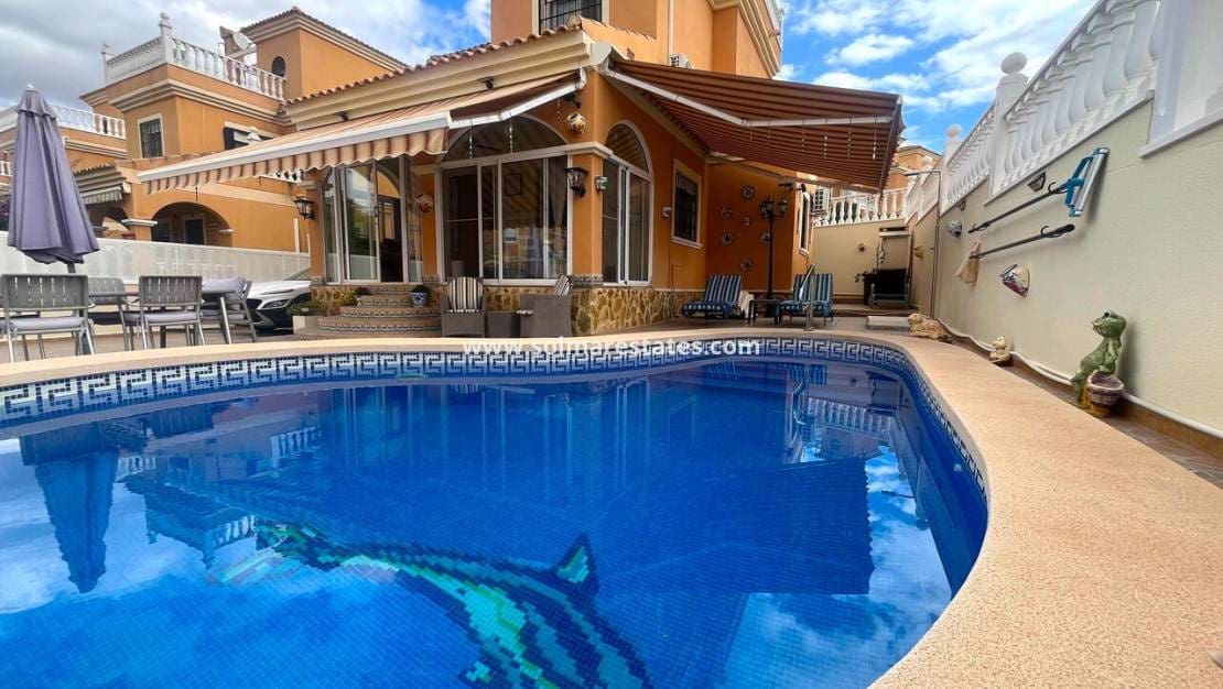 3 sypialnia Willa na sprzedaż w Lo Crispin z basenem - 350 000 € (Ref: 9410308)