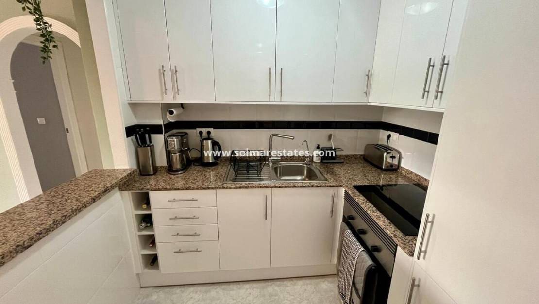 2 chambre Appartement à vendre à Algorfa avec piscine - 129 995 € (Ref: 9410309)