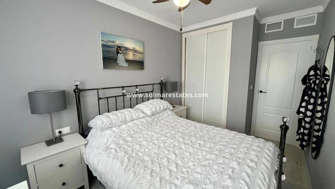 2 chambre Appartement à vendre à Algorfa avec piscine - 129 995 € (Ref: 9410309)