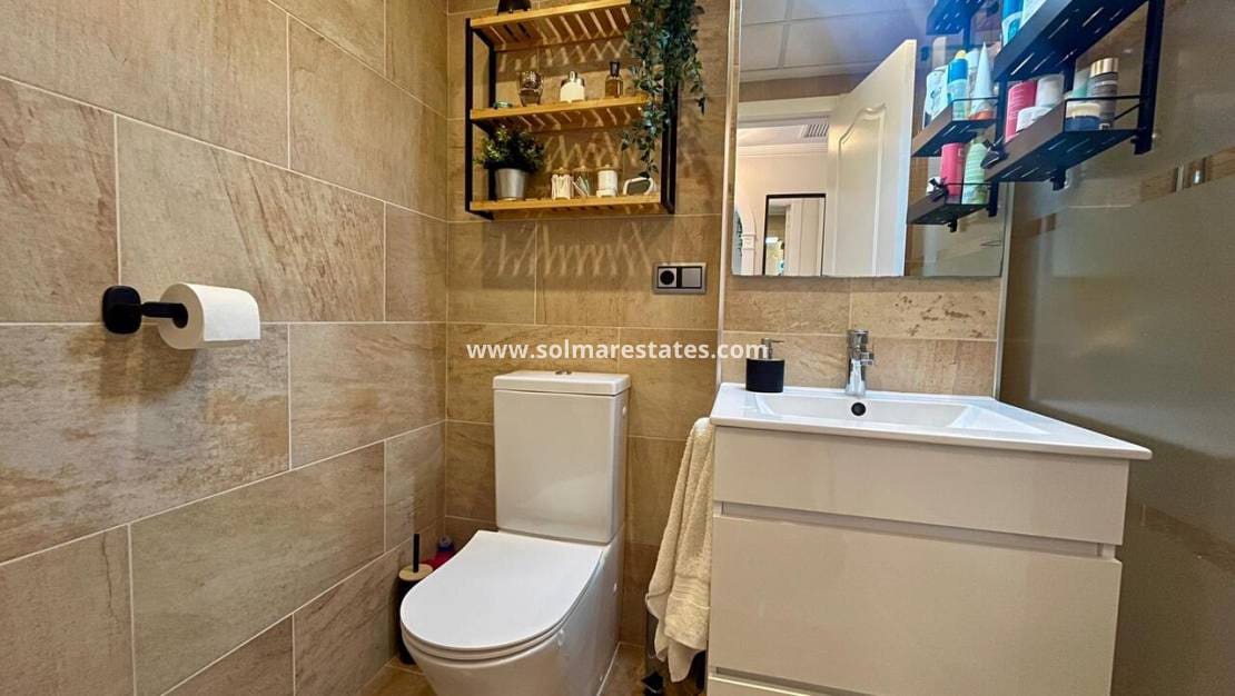 2 chambre Appartement à vendre à Algorfa avec piscine - 129 995 € (Ref: 9410309)