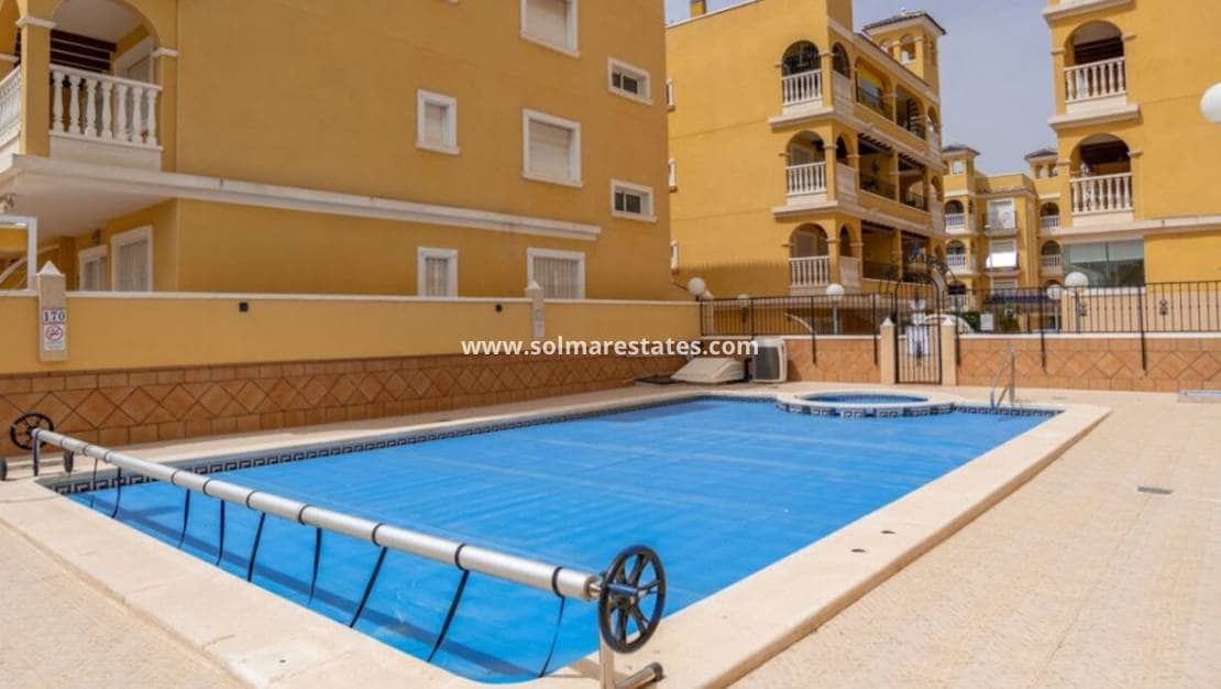 2 chambre Appartement à vendre à Algorfa avec piscine - 129 995 € (Ref: 9410309)