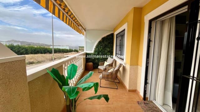 2 chambre Appartement à vendre à Algorfa avec piscine - 129 995 € (Ref: 9410309)