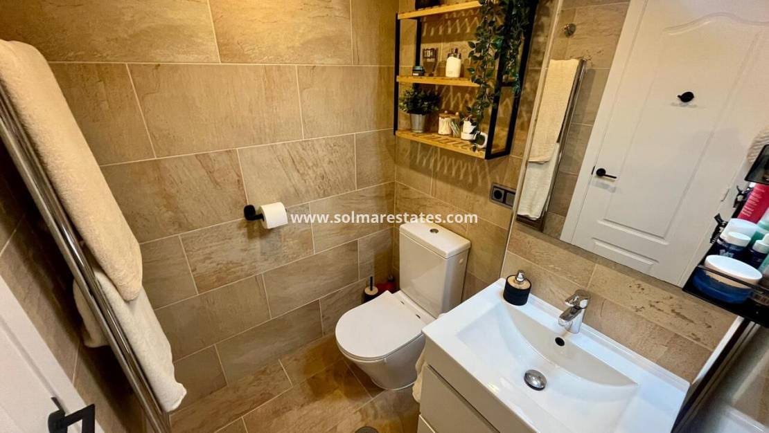 2 chambre Appartement à vendre à Algorfa avec piscine - 129 995 € (Ref: 9410309)