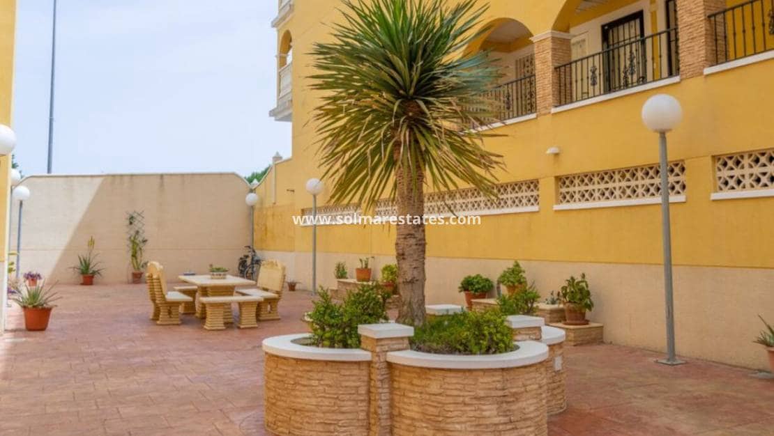 2 chambre Appartement à vendre à Algorfa avec piscine - 129 995 € (Ref: 9410309)