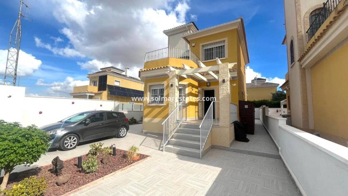 3 sypialnia Willa na sprzedaż w Lo Crispin z basenem - 320 000 € (Ref: 9410310)