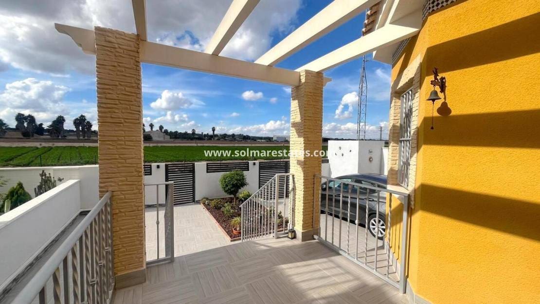 3 sypialnia Willa na sprzedaż w Lo Crispin z basenem - 320 000 € (Ref: 9410310)