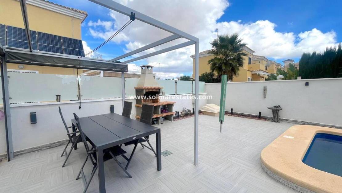 3 sypialnia Willa na sprzedaż w Lo Crispin z basenem - 320 000 € (Ref: 9410310)