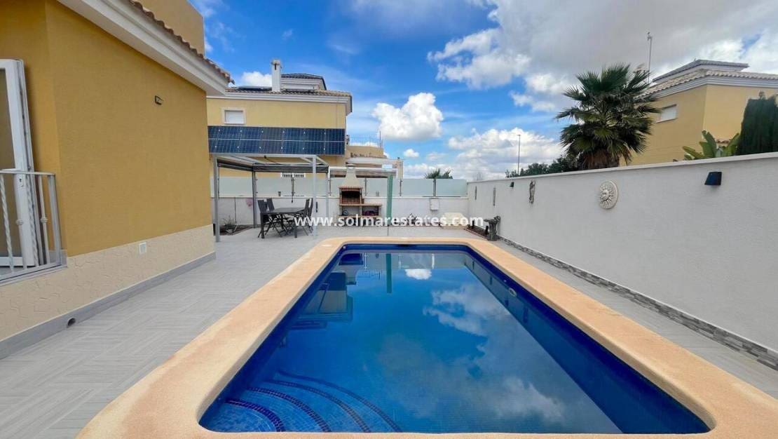 3 sypialnia Willa na sprzedaż w Lo Crispin z basenem - 320 000 € (Ref: 9410310)