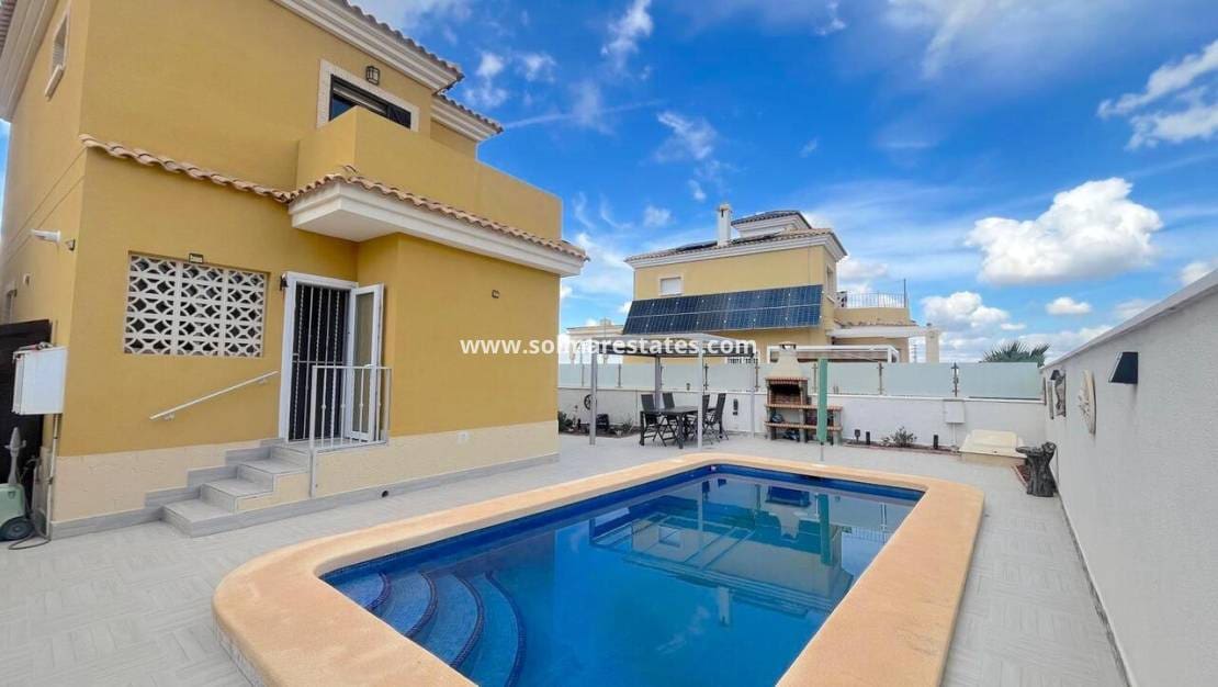 3 sypialnia Willa na sprzedaż w Lo Crispin z basenem - 320 000 € (Ref: 9410310)