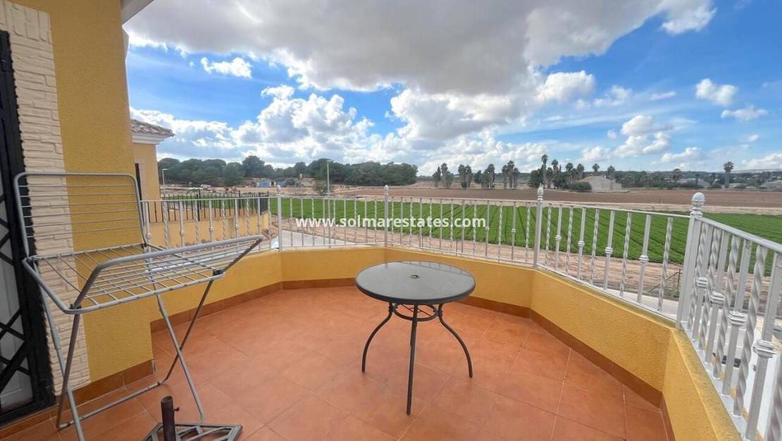 3 sypialnia Willa na sprzedaż w Lo Crispin z basenem - 320 000 € (Ref: 9410310)