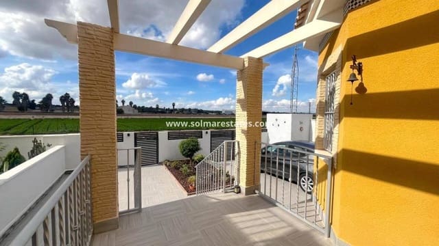 3 sypialnia Willa na sprzedaż w Lo Crispin, Algorfa z basenem - 320 000 € (Ref: 9410310)