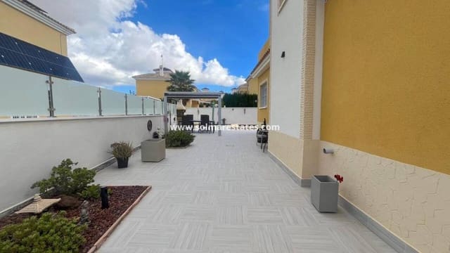 3 sypialnia Willa na sprzedaż w Lo Crispin, Algorfa z basenem - 320 000 € (Ref: 9410310)