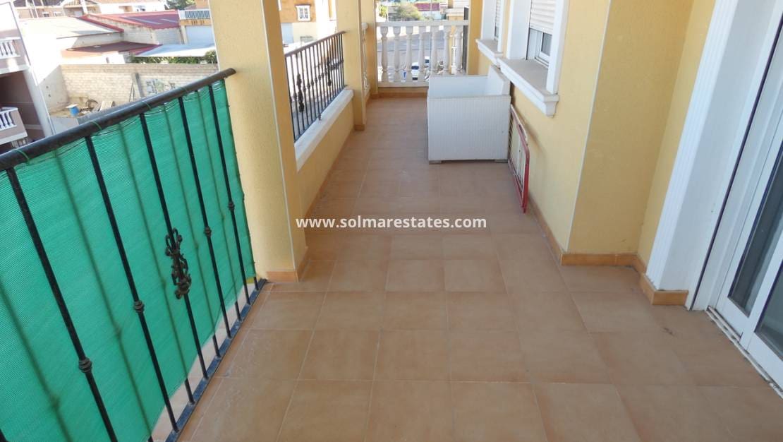 2 chambre Appartement à vendre à Algorfa avec piscine - 91 999 € (Ref: 9410311)