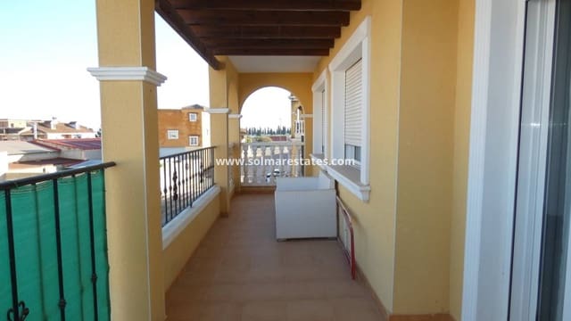 2 chambre Appartement à vendre à Algorfa avec piscine - 91 999 € (Ref: 9410311)