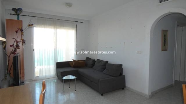 2 chambre Appartement à vendre à Algorfa avec piscine - 91 999 € (Ref: 9410311)
