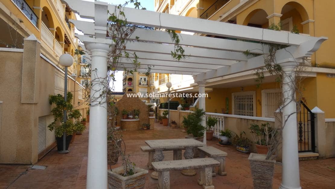 2 chambre Appartement à vendre à Algorfa avec piscine - 91 999 € (Ref: 9410311)