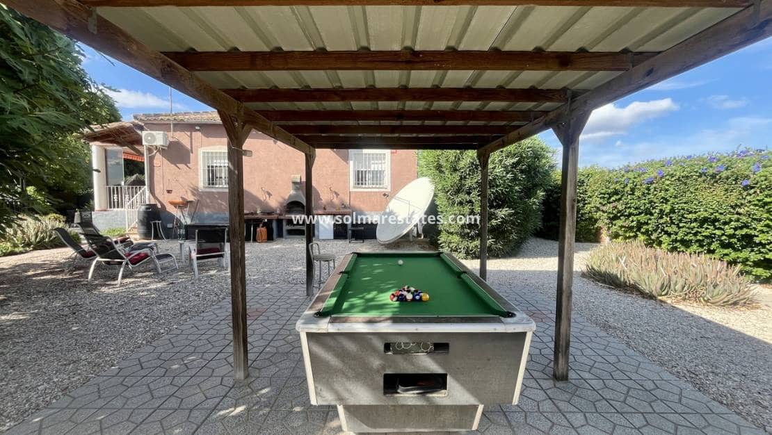 3 slaapkamer Villa te koop in Orihuela met zwembad - € 400.000 (Ref: 9410312)