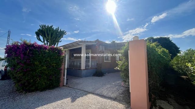 3 slaapkamer Villa te koop in Orihuela met zwembad - € 400.000 (Ref: 9410312)