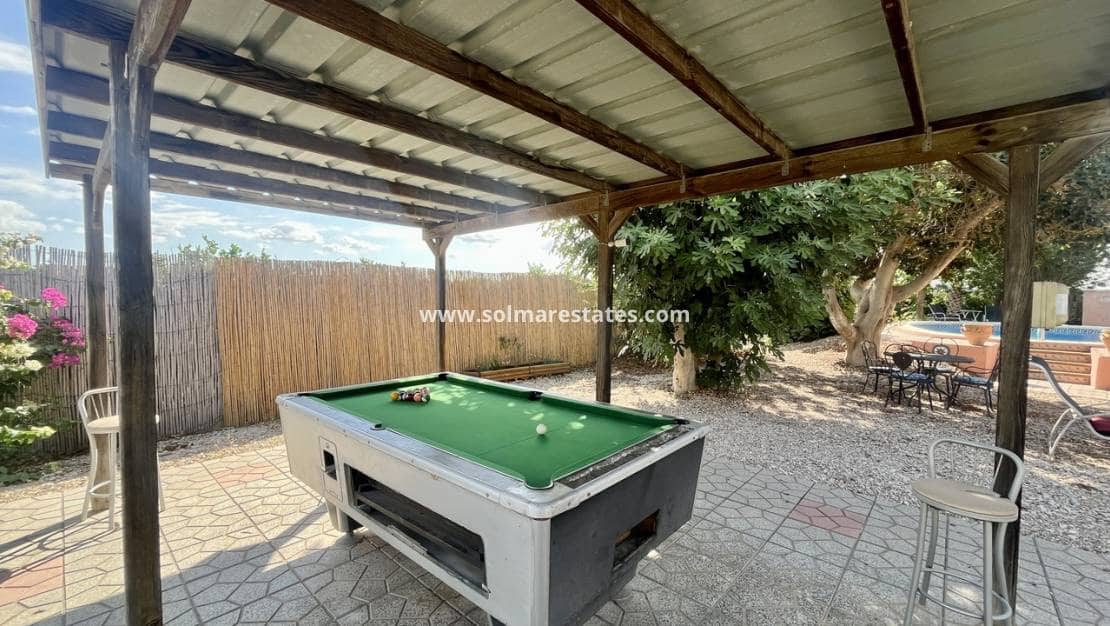 3 slaapkamer Villa te koop in Orihuela met zwembad - € 400.000 (Ref: 9410312)
