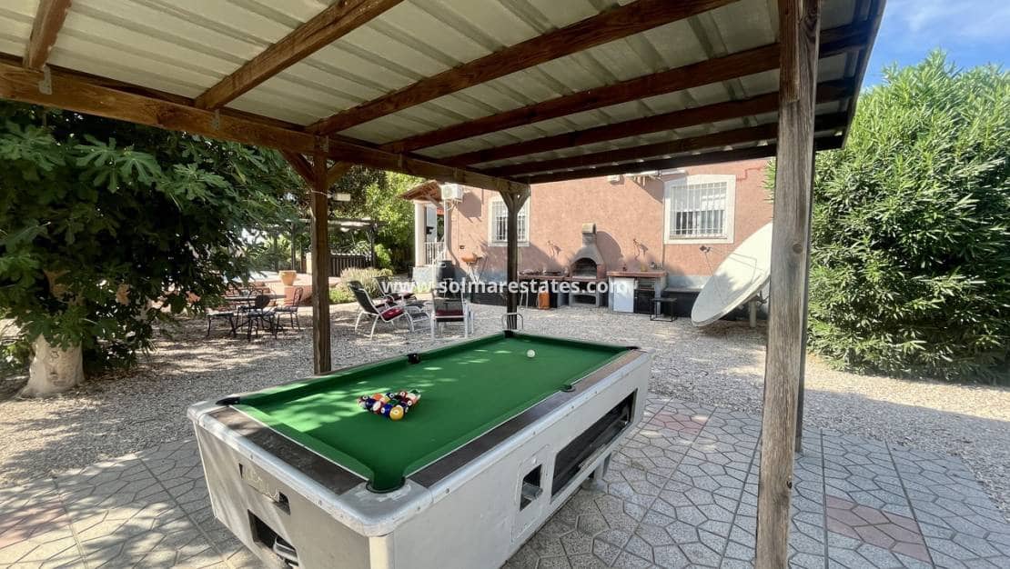 3 slaapkamer Villa te koop in Orihuela met zwembad - € 400.000 (Ref: 9410312)