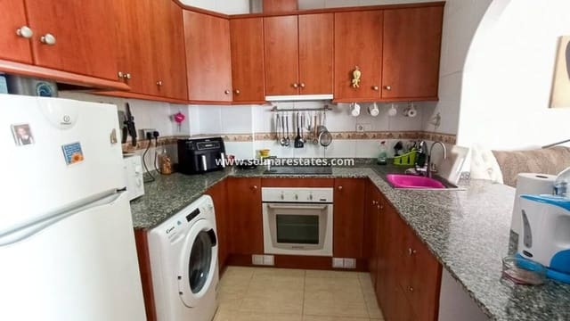 2 soveværelse Lejlighed til salg i Formentera del Segura med swimmingpool - € 119.950 (Ref: 9412658)