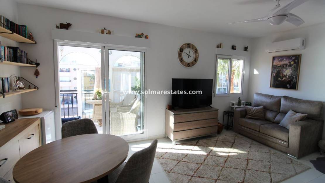 1 soverom Leilighet til salgs i Mar Azul - € 124 990 (Ref: 9414592)