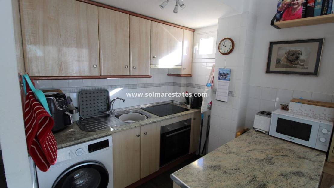 1 soverom Leilighet til salgs i Mar Azul - € 124 990 (Ref: 9414592)