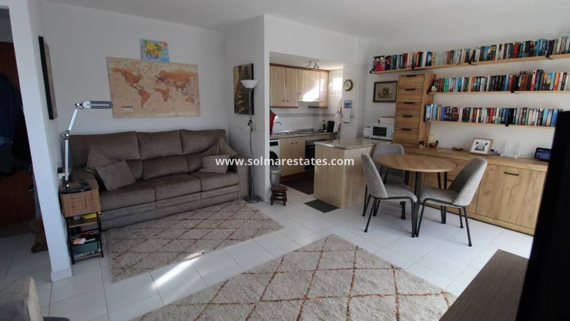 1 soverom Leilighet til salgs i Mar Azul - € 124 990 (Ref: 9414592)