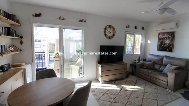 1 soveværelse Lejlighed til salg i Mar Azul, Torrevieja - € 124.990 (Ref: 9414592)