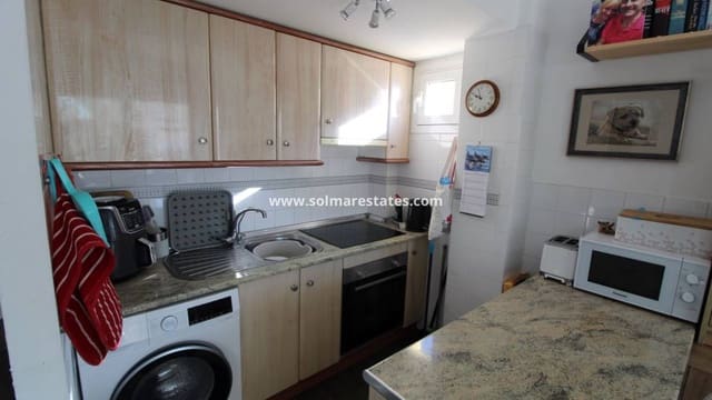 1 soveværelse Lejlighed til salg i Mar Azul, Torrevieja - € 124.990 (Ref: 9414592)