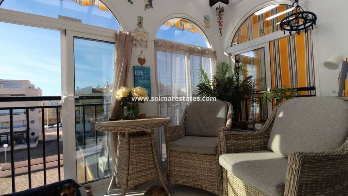 1 soverom Leilighet til salgs i Mar Azul - € 124 990 (Ref: 9414592)