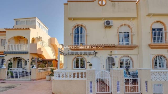 Casa de 2 habitaciones en La Florida, Orihuela en venta con piscina - 145.000 € (Ref: 9414593)