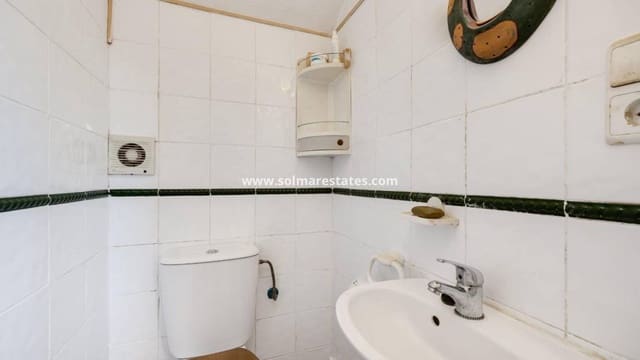Casa de 2 habitaciones en La Florida, Orihuela en venta con piscina - 145.000 € (Ref: 9414593)