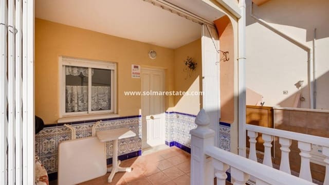 Casa de 2 habitaciones en La Florida, Orihuela en venta con piscina - 145.000 € (Ref: 9414593)
