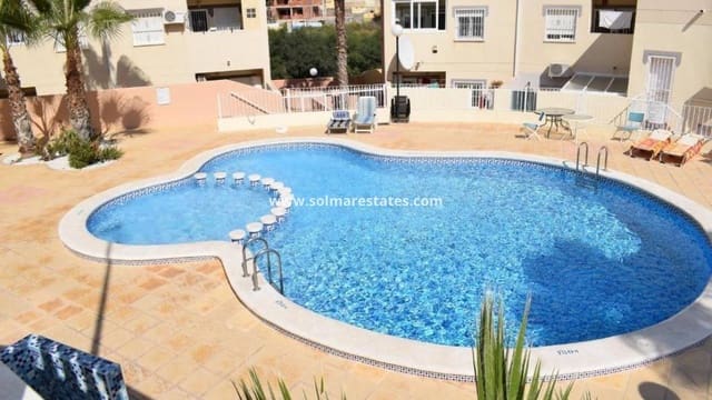 2 slaapkamer Appartement te koop in Villamartin, Orihuela met zwembad - € 137.950 (Ref: 9414595)